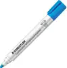 Marker za bijelu ploču 2mm Lumocolor Staedtler 351-30 svijetlo plavi