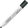 Marker za bijelu ploču 2-5mm Lumocolor Staedtler 351 B-9 crni