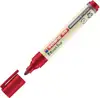 Marker za bijelu ploču 1,5-3mm EcoLine Edding 28 crveni