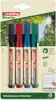 Marker za bijelu ploču 1,5-3mm EcoLine Edding 28 4boje blister