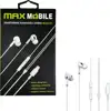 MAXMOBILE SLUŠALICE HANDSFREE WE08 Lightning, za iPhone