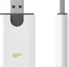 SP CARD READER USB 3.2 Gen1 COMBO™ BIJELI
