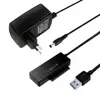 LogiLink Adapter USB 3.0 to SATA with OTB - storage controller - SATA 3Gb/s - USB 3.0