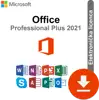 Microsoft Office 2021 Professional Plus ESD elektronička lic