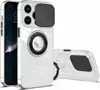 MM TPU XIAOMI 12 LITE CLEAR CAM AND RING, 2mm black
