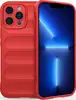 MM TPU IPHONE 13 6.1 HARD PROTECTION WAVES red