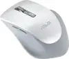 Mouse Asus WT425, wireless (white)