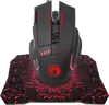 MARVO mouse G909L + G1 Gaming pad