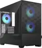 Fractal Pop Mini Air RGB Black TG Clear Tint