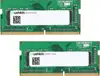 Mushkin Essentials - DDR4 - kit - 16 GB: 2 x 8 GB - SO-DIMM 260-pin - 3200 MHz / PC4-25600 - unbuffered