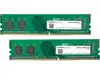 Memorija Mushkin Essentials - DDR4 - kit - 16 GB: 2 x 8 GB -