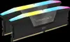 CORSAIR Vengeance RGB - DDR5 - kit - 32 GB: 2 x 16 GB 5600MHz CMH32GX5M2B5600Z36K