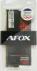 Memorija AFOX 16GB [1x16GB 2666MHz DDR4 DIMM]