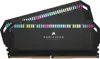 Memorija Corsair Dominator Platinum Schwarz 32GB DDR5 6000-36, (2x16GB), CMT32GX5M2X6000C36