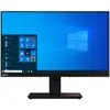61cm/24'' (1920x1080) Lenovo ThinkVision T24t-20 16:9 4ms IPS DisplayPort HDMI USB-C VESA Full HD Raven Black