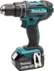 Makita DHP482RFX9 Akku-Schlagbohrschrauber 2 Akkus + LadegerĂ¤t im Koffer