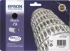 Epson 79 - black - original - ink cartridge