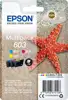 Epson 603 Multipack - 3-pack - yellow, cyan, magenta - original - ink cartridge