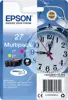 Epson 27 Multi-Pack - 3-pack - yellow, cyan, magenta - original - ink cartridge