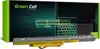 Green Cell do Lenovo IdeaPad Z400 Z500A Z505 Z510 TOUCH 14.4V 2200mAh