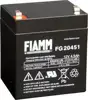 Baterija akumulatorska 12V 4,5 Ah 90x70x102 mm, Fiamm FG 204