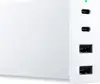 Wall charger Razer 4-port USB-C 130W GaN, 2x USB-C PD 100W, 2x USB-A 18W, White