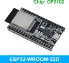 NodeMCU ESP32 development board WIFI + Bluetooth IoT smart home ESP-WROOM-32D DevKitC V4, CP2102