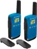 MOTOROLA WALKY TALKY TLKR-T42 PLAVI