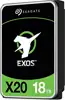 18TB Seagate Exos X20 ST18000NM003D 7200RPM 256MB Ent.