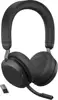 Jabra Evolve2 75 Stereo MS (USB-C) Bluetooth + Stand black