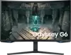 Samsung Odyssey G6 S32BG650EU - G65B Series - LCD monitor - curved - QHD - 32 - HDR