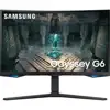 Samsung Odyssey G6 S27BG650EU - G65B Series - LED monitor - 