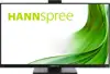 68,6cm/27'' (1920x1080) Hannspree HP278WJB 16:9 5ms HDMI VGA DisplayPort VESA Pivot Speaker WebCam FullHD Black