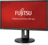 54,6cm/21,5'' (1920x1080) Fujitsu B22-8 TS Pro 16:9 5ms IPS DVI-D VGA DisplayPort VESA Pivot Speaker Full HD -LED- Black