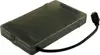 LC Power LC-25U3-C - storage enclosure - SATA 6Gb/s - USB 3.2 (Gen 2x1)
