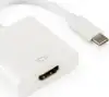 SBOX adapter HDMI-USB C F/M