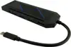 USB Hub LC-Power LC-HUB-C-MULTI-6-RGB USB-C + USB