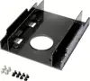LogiLink Mounting Bracket for 2,5 HDD/SSD in 3.5 Bay - storage bay adapter