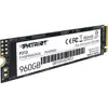 Patriot P310 - solid state drive - 960 GB - PCI Express 3.0 x4 (NVMe)