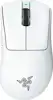 Razer DeathAdder V3 Pro - Ergonomic Wireless Gaming Mouse - White Edition - EU P