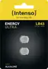 Intenso battery LR43 Energy Ultra, 2pcs