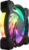 Cougar I Vortex VX 120 3 Pcs. Pack I 3MVX1203.0001 I FAN I 3 pcs. / 120mm PWM HDB ARGB Fan with 5V-ARGB Header (fan only)