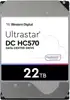 22TB WD ULTRASTAR DH HC570 7200RPM 512MB