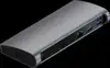 Satechi Aluminium Thunderbolt 4 Dock (1xT4 P 96W,3x T4 40Gbps 15W,Ethernet,3xUSB-A 3.2 10 Gbps,1xUSB-A 2.0 charging,SDcard,3.5mm audio) - Space Grey