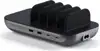 Satechi Dock 5 Multi device charging station with EU plug (2xUSB-C PD 20 W, 2x USB-A 12W, Wireless) - Space Grey