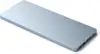 Satechi USB-C Slim Dock 24" IMAC (1xType-C Upstream Port,2x USB 2.0,1xMicro SD,1xSD Card,1xUSB-A,1x M.2 SSD slot, 1xUSB-C) colour match cable inc. - Blue