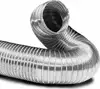 Crijevo za napu 150mm ALUMINIJ 2.4 m