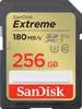 256GB SanDisk Extreme SDHC 180MB/s