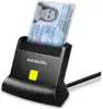 Čitač pametnih kartica AXAGON CRE-SM4N USB 2.0