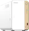 QNAP NAS server for 2 disks, 4GB ram, 2.5Gb network